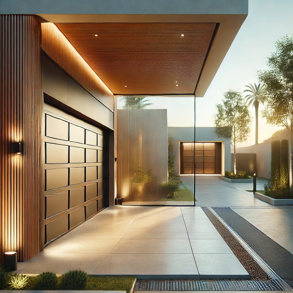 Custom Garage Doors Kansas City KS - Luxury Designs with Premium Materials & Expert Installation