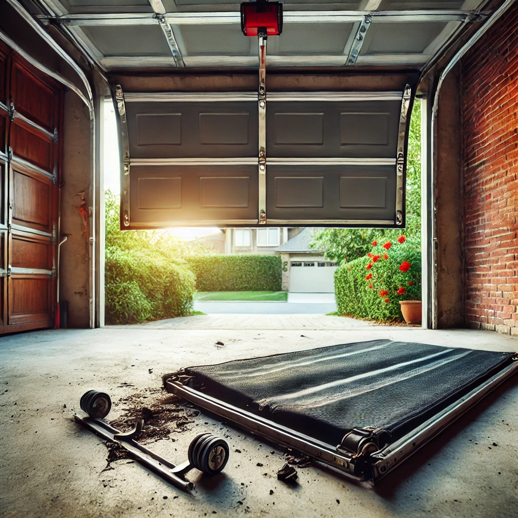 Emergency Garage Door Repair in Kansas City KS - 24/7 Service for Broken Springs, Openers & More