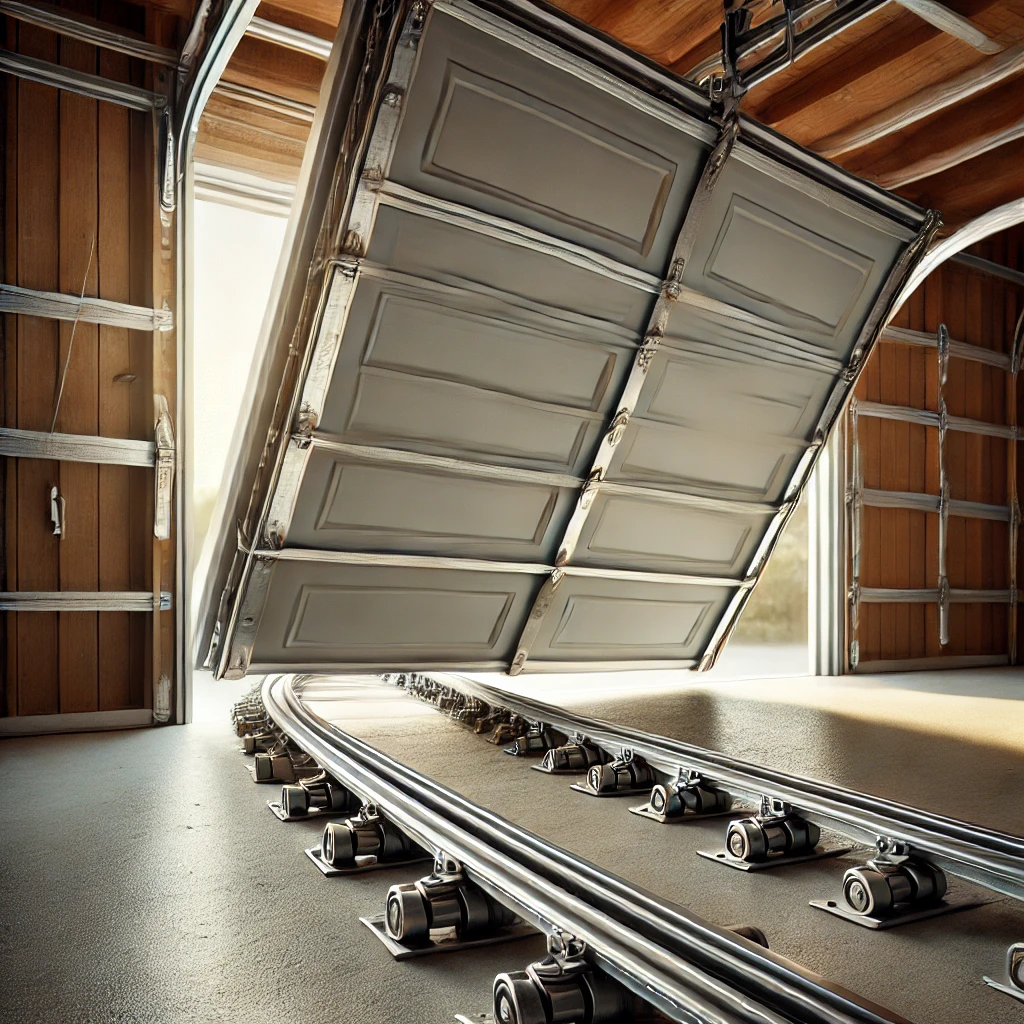 Garage door off track repair in Kansas City KS - 24/7 Emergency Repair Services by Piper Kansas City Garage Door Repair