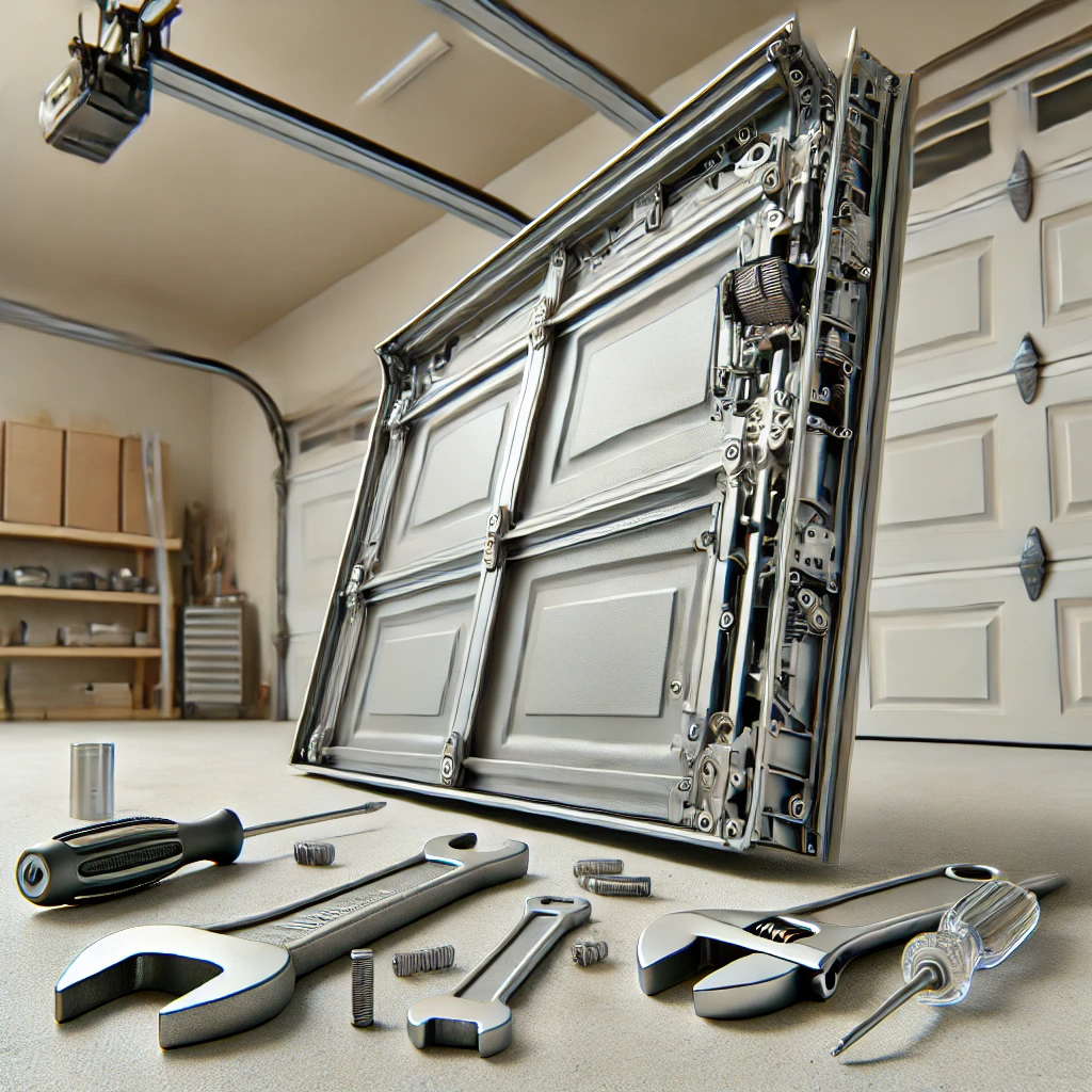 Expert Garage Door Panel Repair in Kansas City KS - Professional Service for Wood, Steel & Aluminum Panels