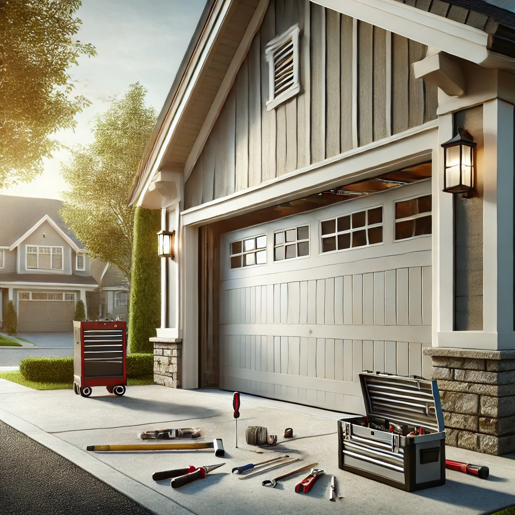 24/7 Garage Door Repair Kansas City KS - Emergency Repair Services by Piper Kansas City Garage Door Repair