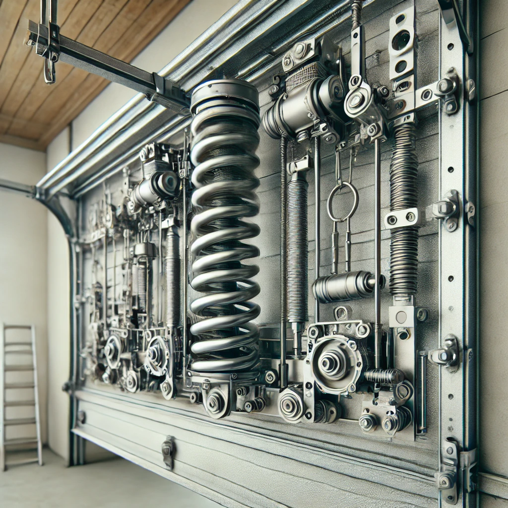 Expert Garage Door Spring Repair Kansas City KS - 24/7 Emergency Spring Replacement Services