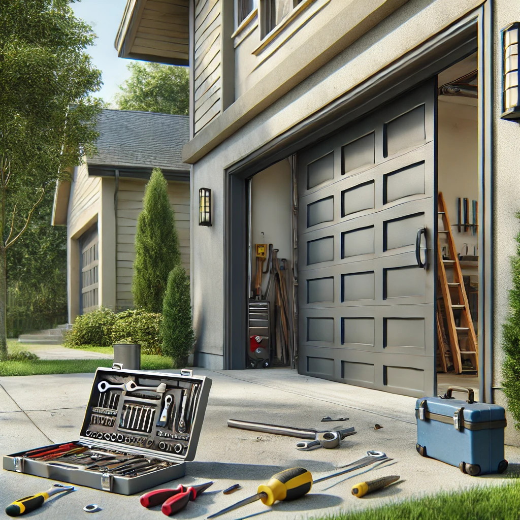 Local Garage Door Repair Kansas City KS - 24/7 Emergency Service Near You